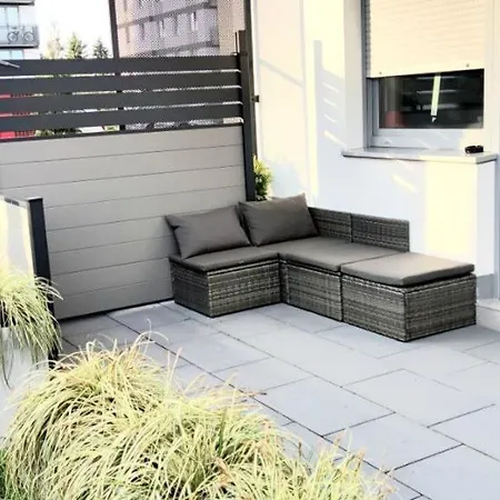 公寓 Mieszkanie W Poznaniu *