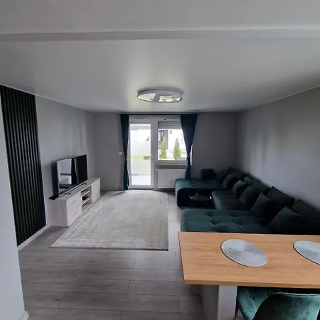 Mieszkanie W Poznaniu 波兹南