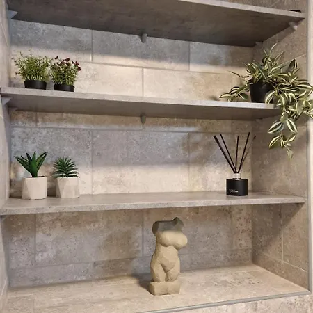 Mieszkanie W Poznaniu * 波兹南