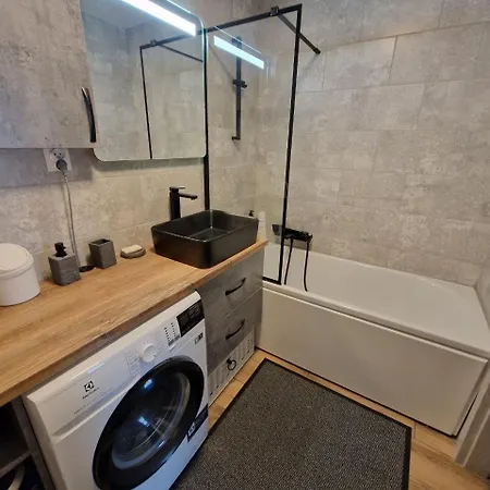 Mieszkanie W Poznaniu 波兹南