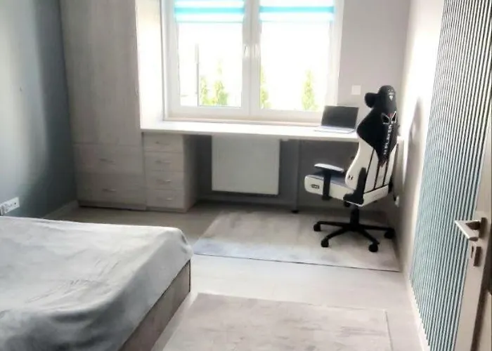 아파트 Mieszkanie W Poznaniu 포즈난