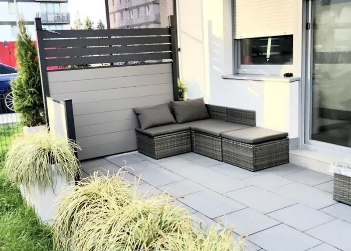 아파트 Mieszkanie W Poznaniu *