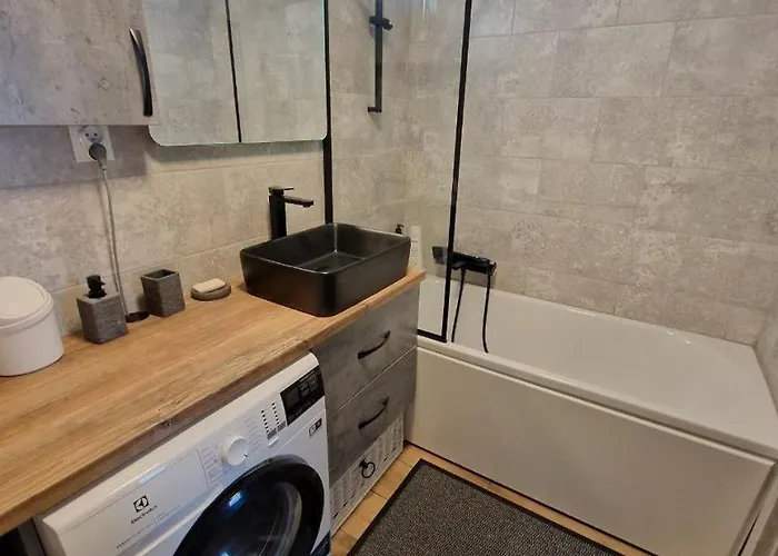 Mieszkanie W Poznaniu 포즈난