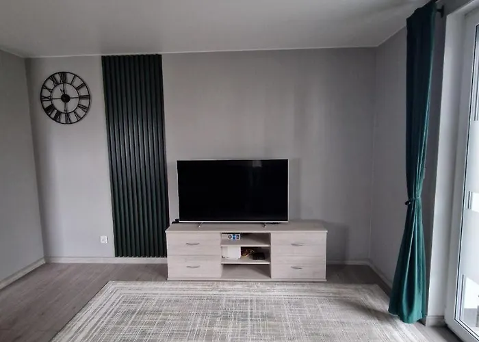 아파트 Mieszkanie W Poznaniu *