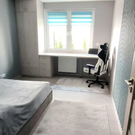 Apartment Mieszkanie W Poznaniu Poznan