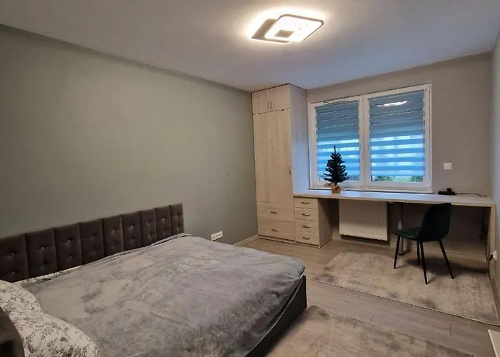 Mieszkanie W Poznaniu Apartment